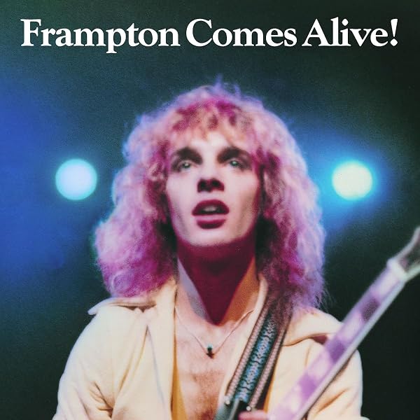 Frampton, Peter - Frampton Comes Alive - Amazon.com Music